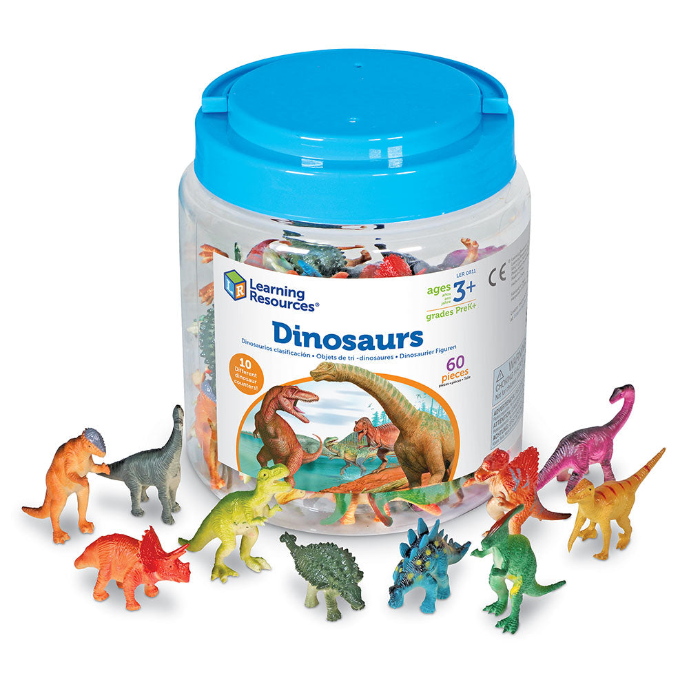 Dinosaurios Cereales 10ud 1.20