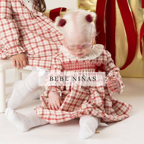 Bebe Niña (0M - 18M)