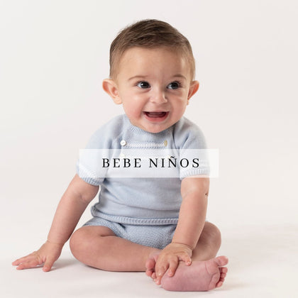 Bebe Niño (0M - 18M)