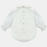 PELELE UNISEX CEREMONIA "DERBY"