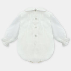 PELELE UNISEX CEREMONIA "DERBY"