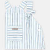 RANITA UNISEX RAYAS "SURREY" AZUL