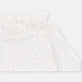 RANITA PTO Y TELA "PRESTON" ROSA