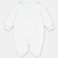 PELELE PIE INTERLOCK ROSA NIÑA YERNES