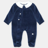 PELELE TERCIOPELO NIÑO YERNES MARINO