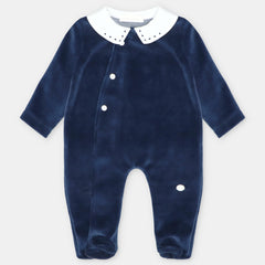PELELE TERCIOPELO NIÑO YERNES MARINO
