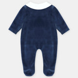 PELELE TERCIOPELO NIÑO YERNES MARINO