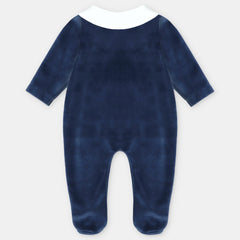 PELELE TERCIOPELO NIÑO YERNES MARINO