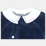 PELELE TERCIOPELO NIÑO YERNES MARINO