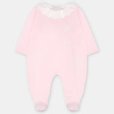 MAMELUCO INTERLOCK NIÑA COTTON CLOUD