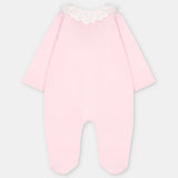 MAMELUCO INTERLOCK NIÑA COTTON CLOUD