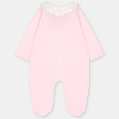 MAMELUCO INTERLOCK NIÑA COTTON CLOUD