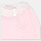 MAMELUCO INTERLOCK NIÑA COTTON CLOUD