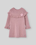 VESTIDO PUNTO ALG/CASH "SETITAS"