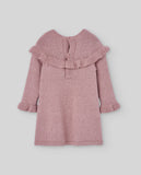 VESTIDO PUNTO ALG/CASH "SETITAS"