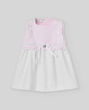 VESTIDO PTO/TELA "ALAIA"