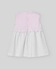 VESTIDO PTO/TELA "ALAIA"