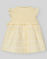 VESTIDO PTO/TELA "ALBOR"