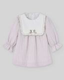 VESTIDO M/L "ERIZOS"