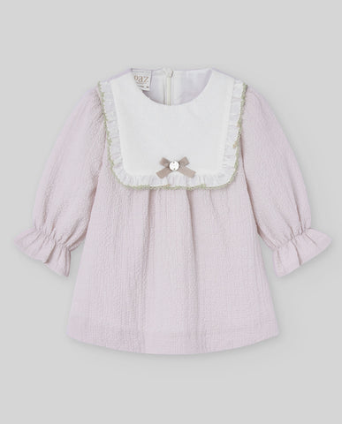 VESTIDO M/L "ERIZOS"