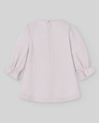 VESTIDO M/L "ERIZOS"