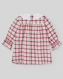 VESTIDO CUADROS "ACEBO"