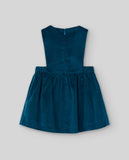 CONJ. PICHY VELVETON Y BLUSA "QUINTA"