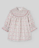 VESTIDO NIÑA INFANTIL ESTAMPADO FLORAL "LEDICIA"