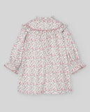 VESTIDO NIÑA INFANTIL ESTAMPADO FLORAL "LEDICIA"