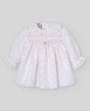 VESTIDO PLUMETY M/L "NAI"