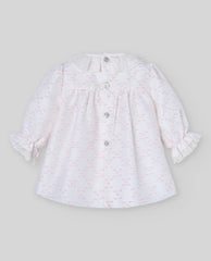 VESTIDO PLUMETY M/L "NAI"