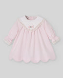 VESTIDO VIELLA "NAI" ROSA