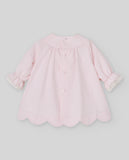 VESTIDO VIELLA "NAI" ROSA
