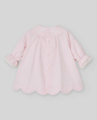 VESTIDO VIELLA "NAI" ROSA