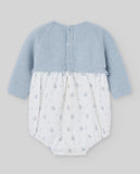 PELELE PTO/TELA CORTO PLUMETY ESTAMPADO "ERIZOS"