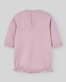 PELELE CORTO PUNTILLA ALG/CASH NIÑA "PASCUA"