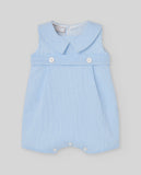 PELELE SEERSUCKER "CANDY" AZUL