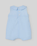 PELELE SEERSUCKER "CANDY" AZUL