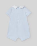 PELELE MC "INTERLOCK V26" AZUL