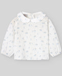 PETO C/BLUSA ESTAMPADO GLACIAR