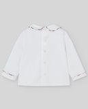 CONJ. CAMISA Y SHORT C/TIRANTES "ACEBO"