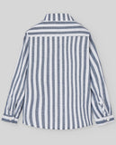 CONJ. CAMISA RAYAS  Y SHORT "ESLORA"