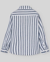 CONJ. CAMISA RAYAS  Y SHORT "ESLORA"