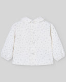 CONJ. OVEROL MICROPANA ESTAMPADO NIÑO "NEVE"