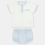 CONJ. INTERLOCK NIÑO "COTTON CLOUD"