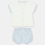 CONJ. INTERLOCK NIÑO "COTTON CLOUD"