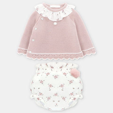 CONJ. PUNTO Y TELA "CARDIFF"