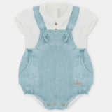 PETO C/CAMISA TELA "ALBERTA"