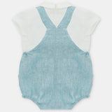 PETO C/CAMISA TELA "ALBERTA"