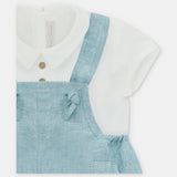 PETO C/CAMISA TELA "ALBERTA"